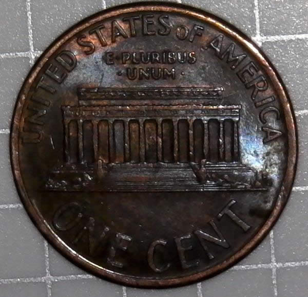 1995-P-Lincoln-Cent-With-Small-Cud-It-Enters-In-The-Field